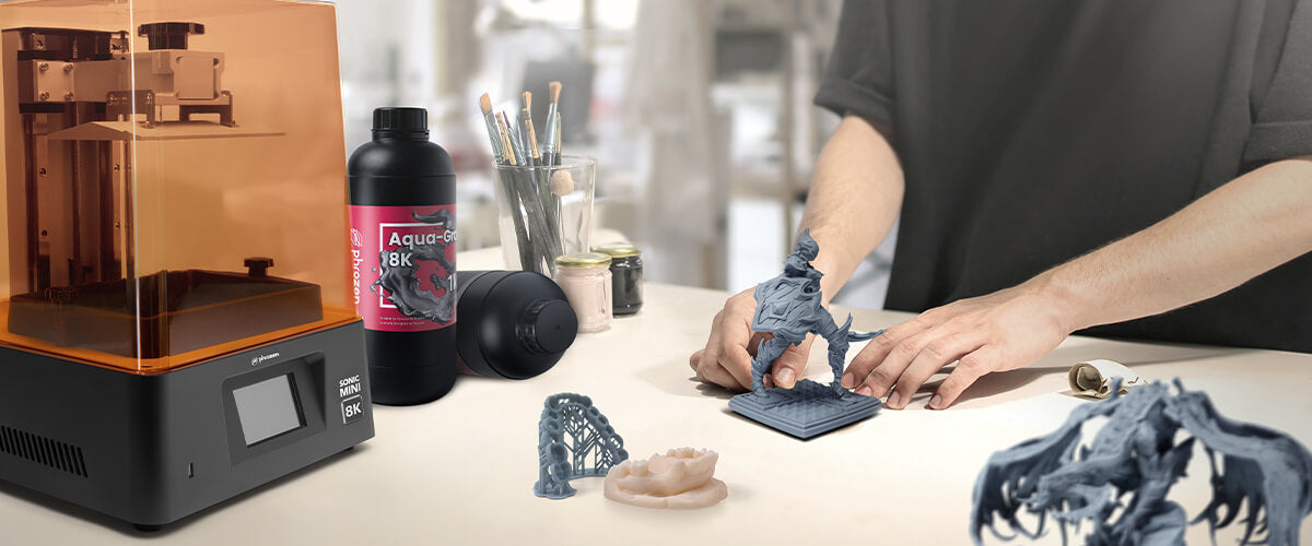 10 Places for to find Free 3D Printing Phrozen | Phrozen Technology: Resin Printing Blogs