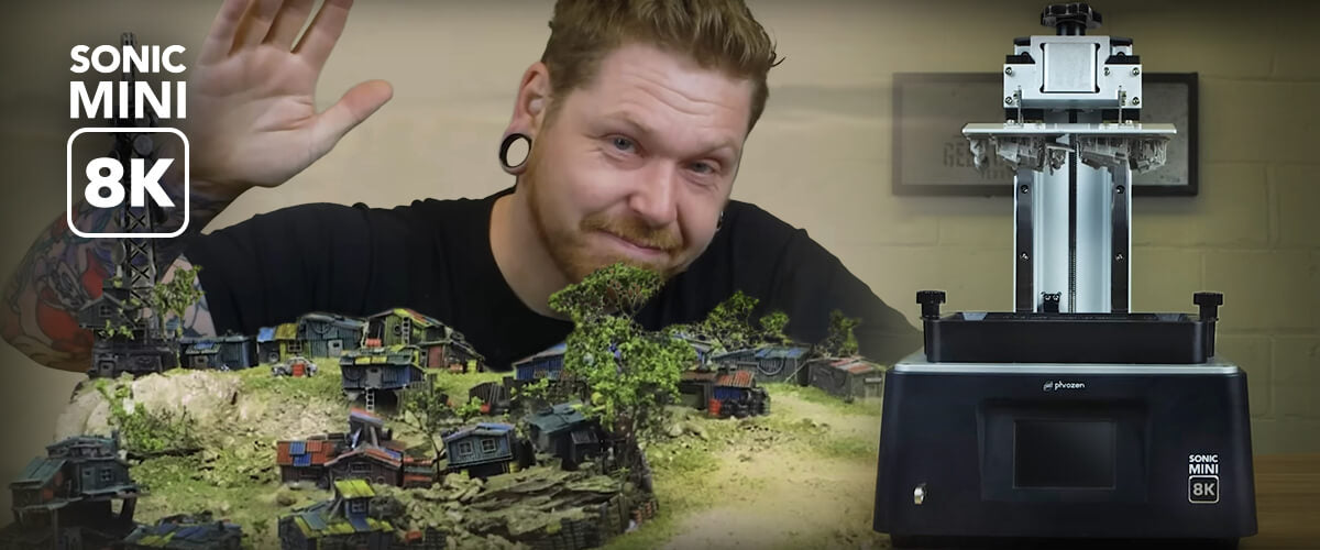 How to Make Teeny Tiny Diorama With Geek Gaming Scenics