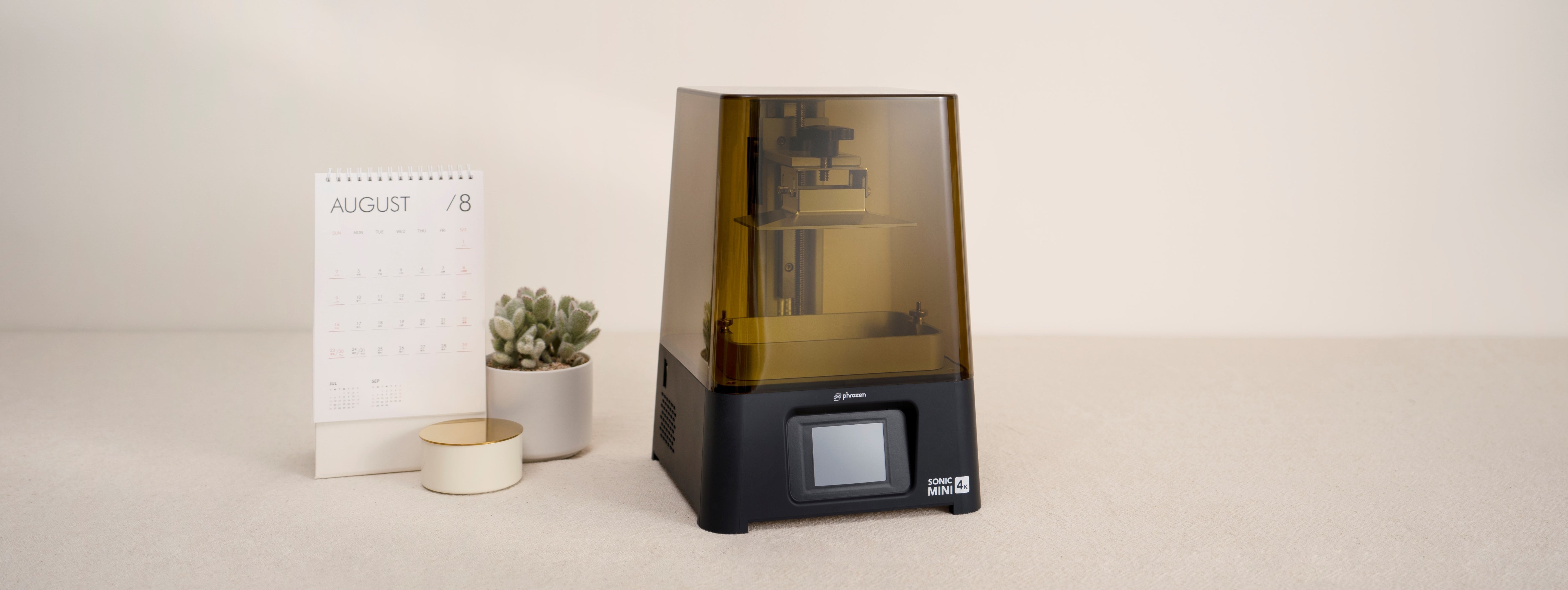 Phrozen LCD 3D Printer
