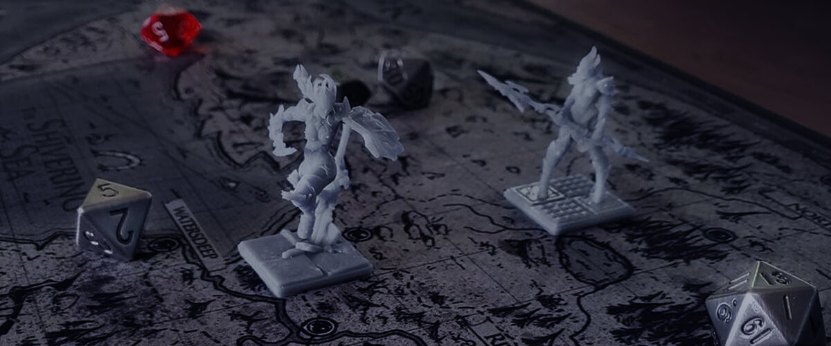 When 3D Printing Meets Gaming - 3Dnatives