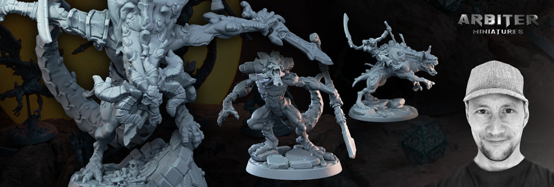 Arbiter Miniatures 