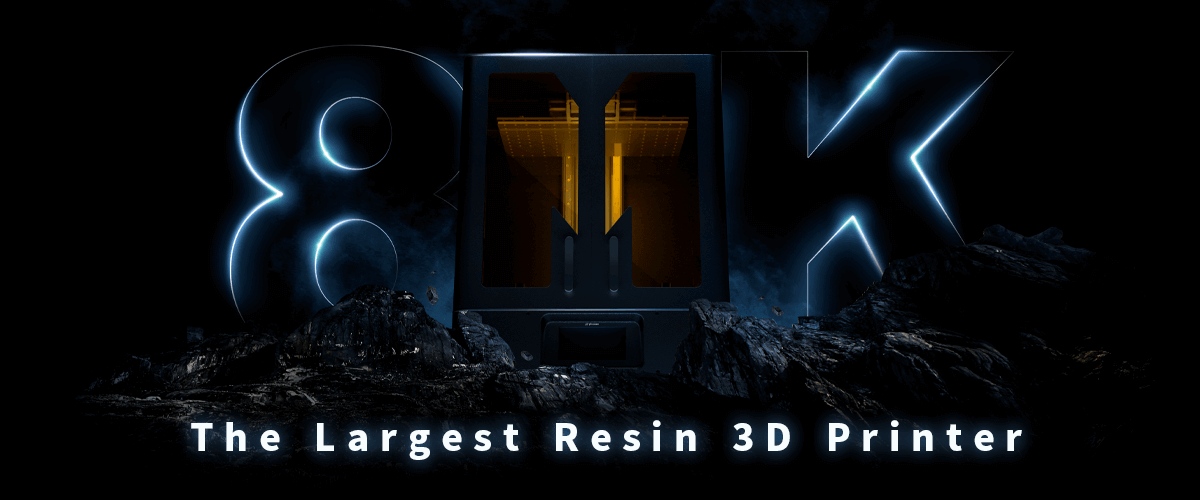 Large Resin 3D Printers From Phrozen