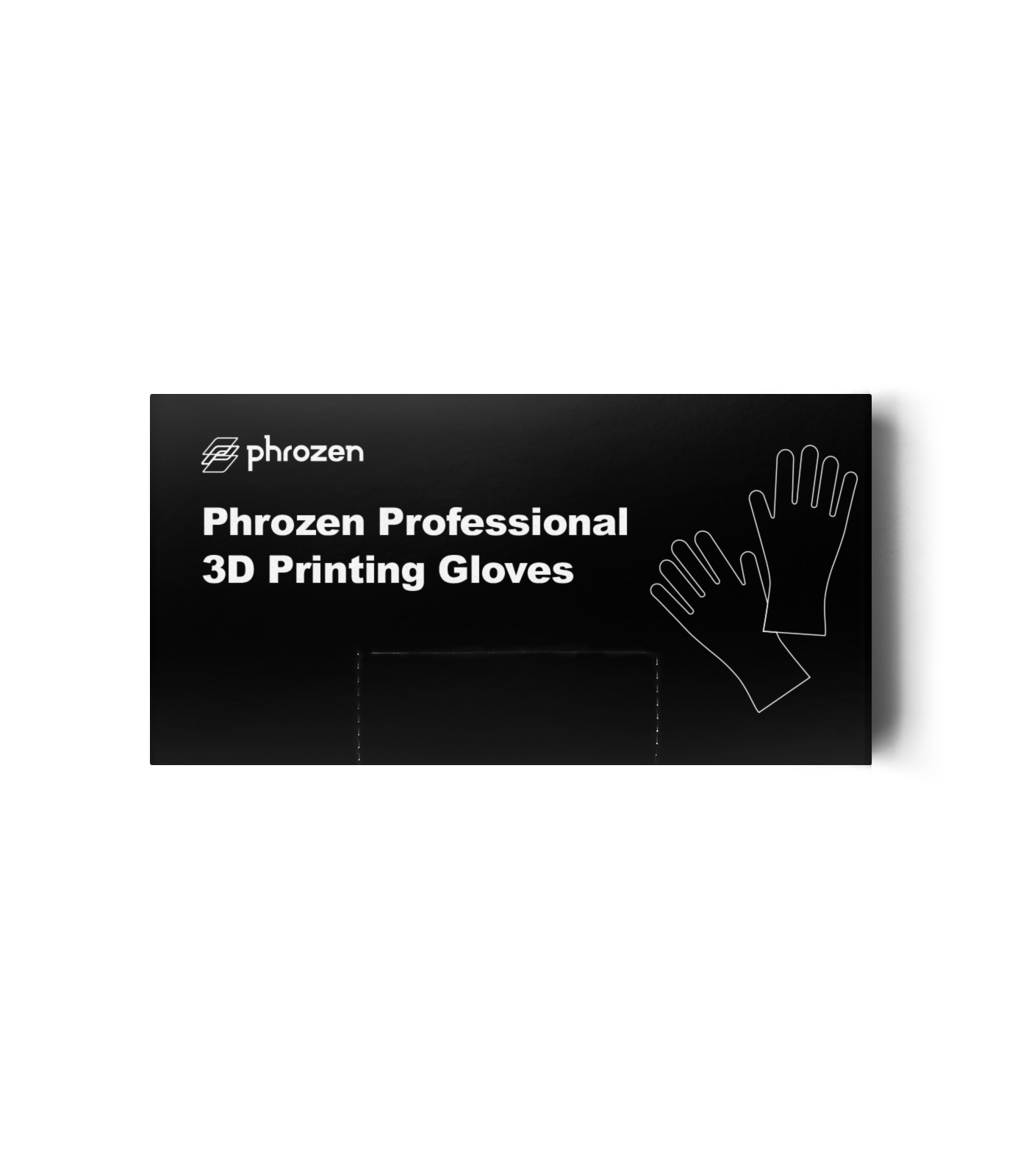 3Dプリンティング用 プロフェッショナル ニトリルグローブ