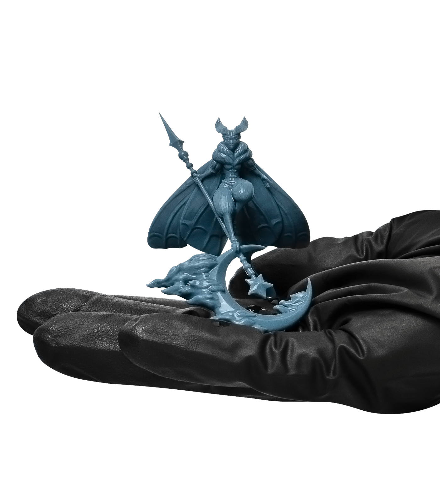 3Dプリンティング用 プロフェッショナル ニトリルグローブ