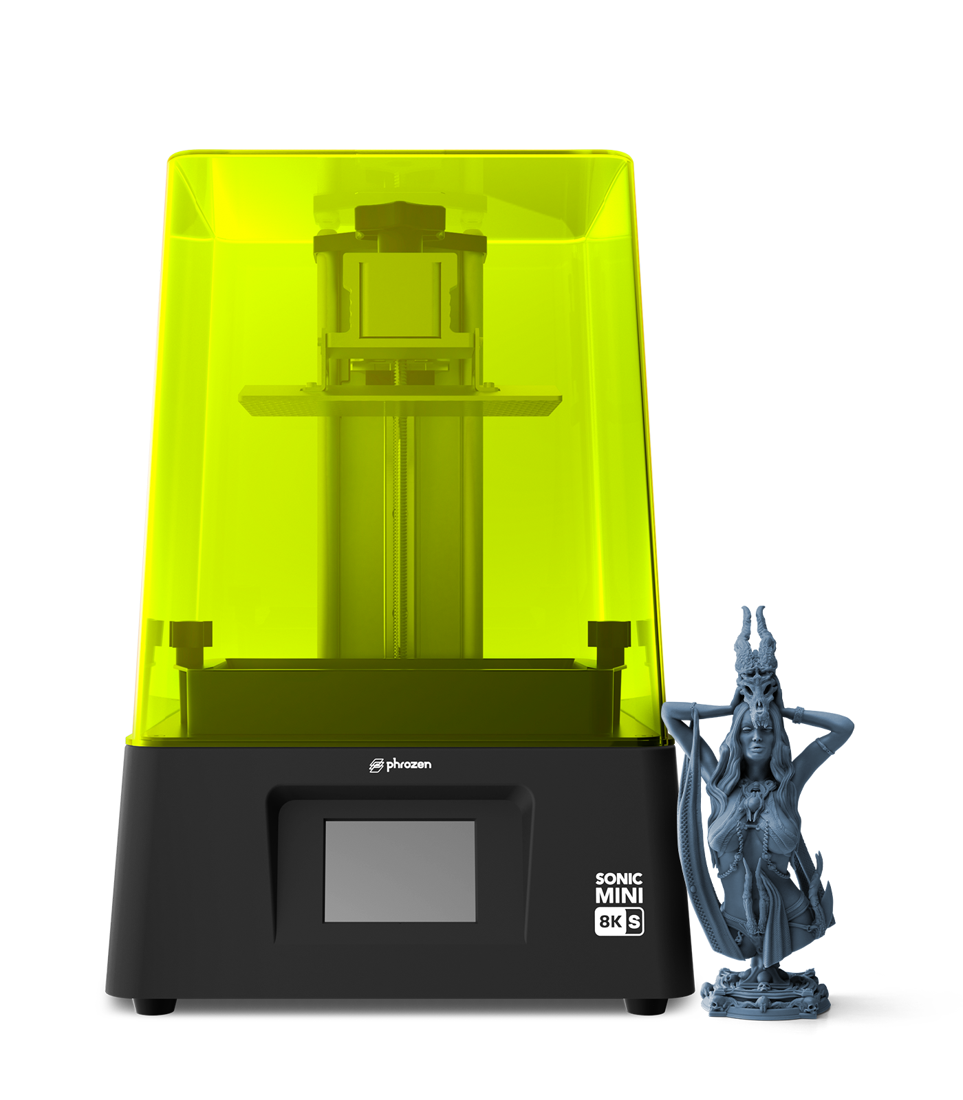 Phrozen Sonic Mini 8K S Resin 3D Printer  Phrozen Technology: Resin 3D  Printer Manufacturer