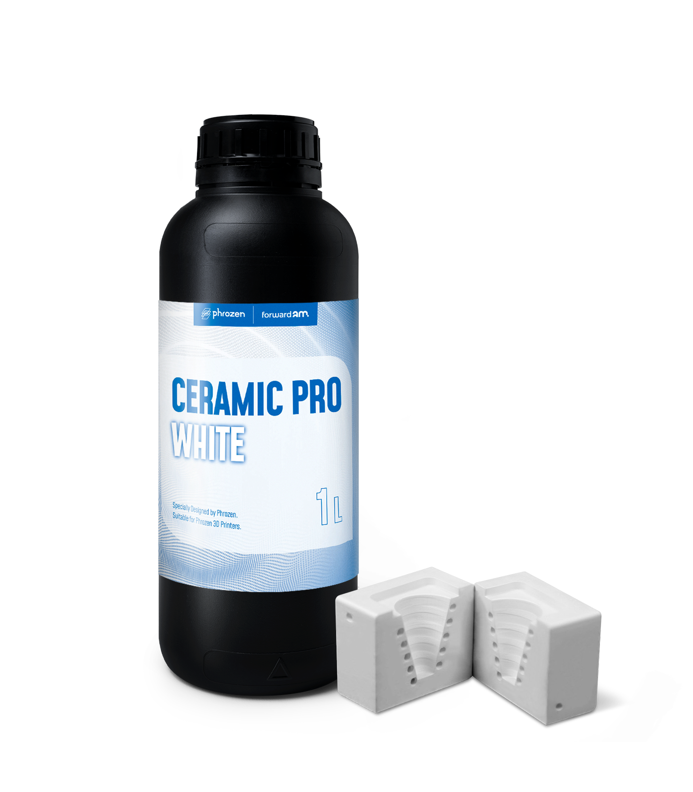 BASF セラミックプロ (ホワイト) レジン