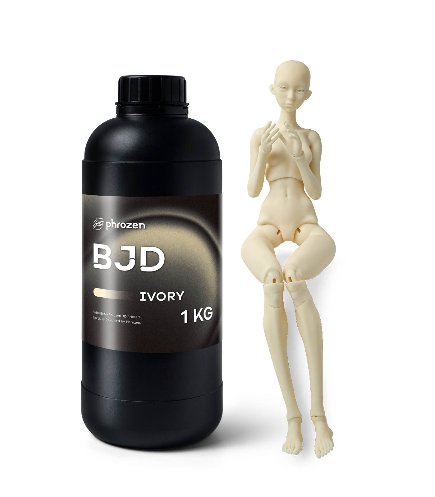 Phrozen BJD 3D Printing Resin