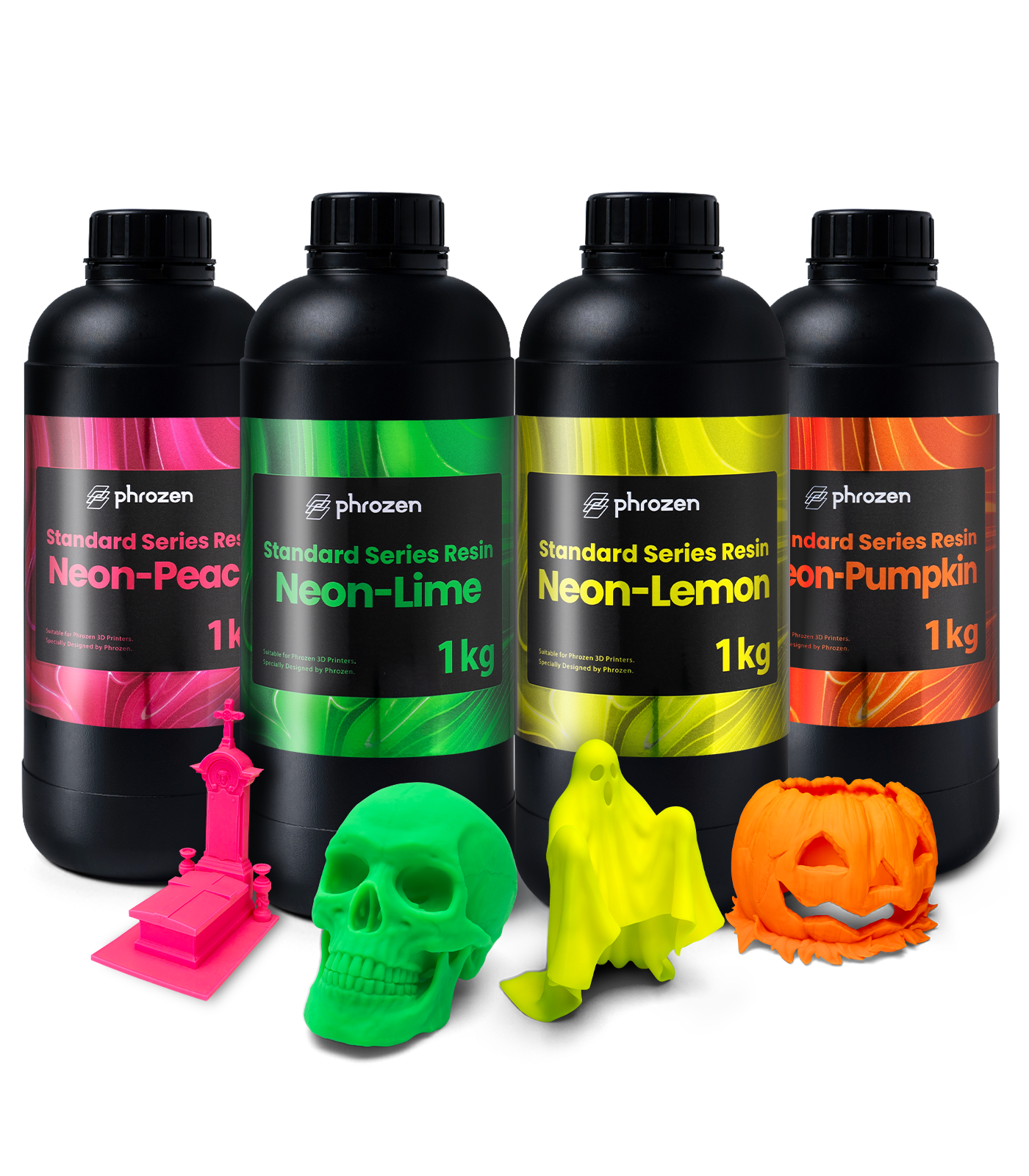 Phrozen Neon Resin 3D Printing Resin