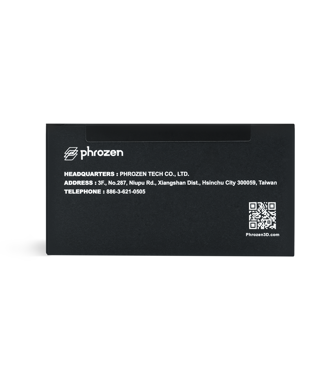 Phrozen LCDフレームテープ