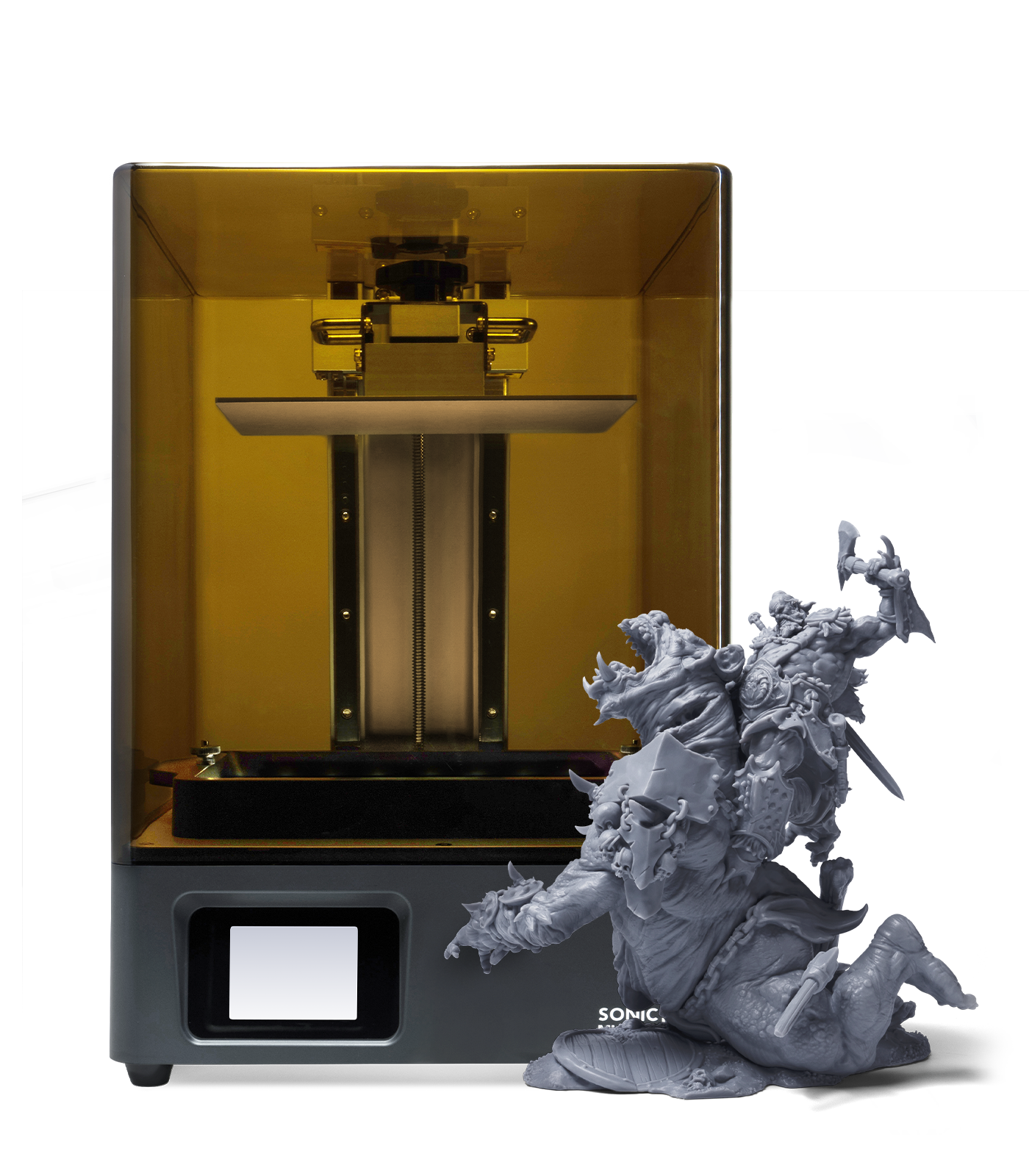 Phrozen Speed 3D Printing Resin  Phrozen Technology: Resin 3D