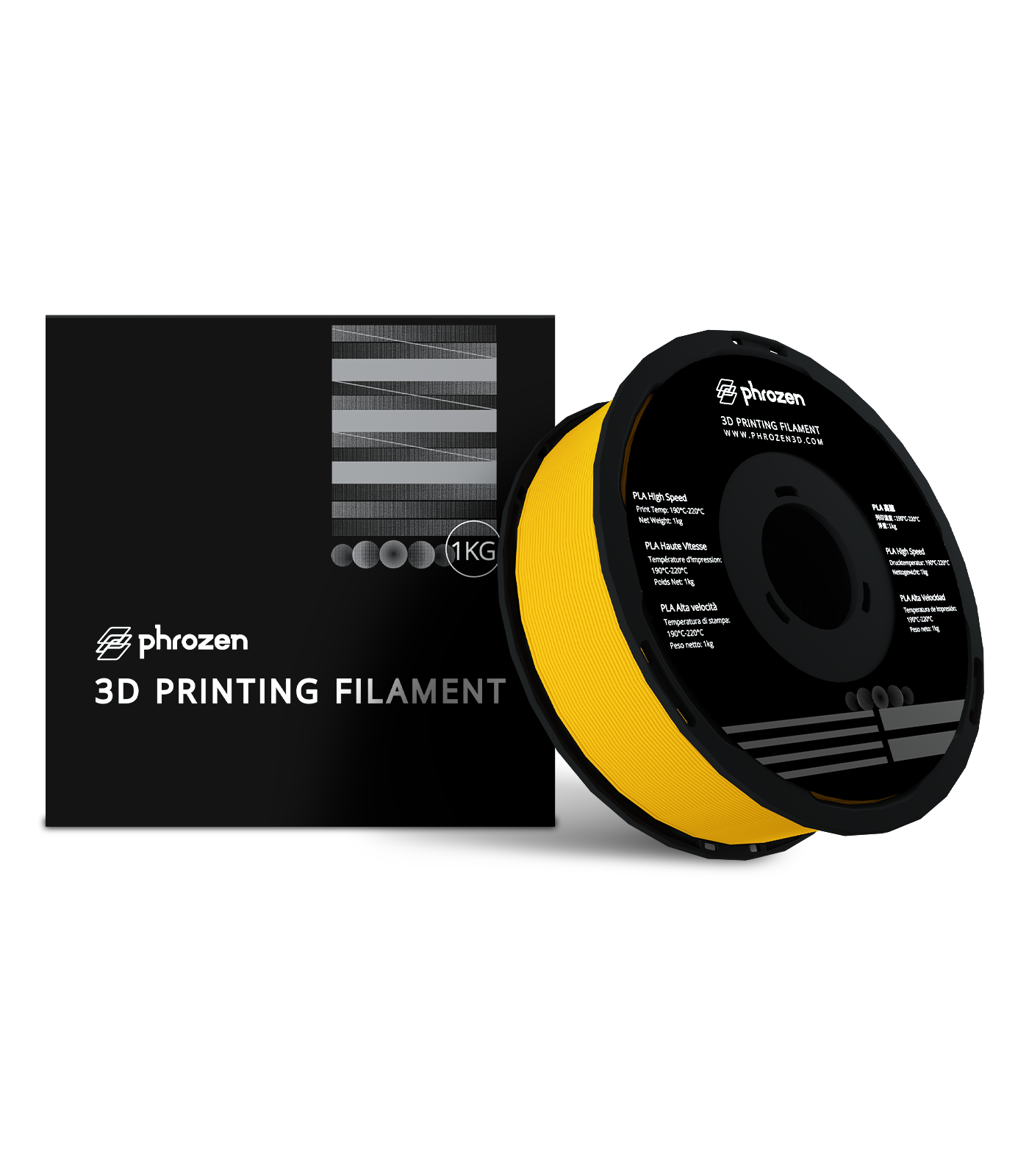 Phrozen High-Speed PLA 3D Printing Filament