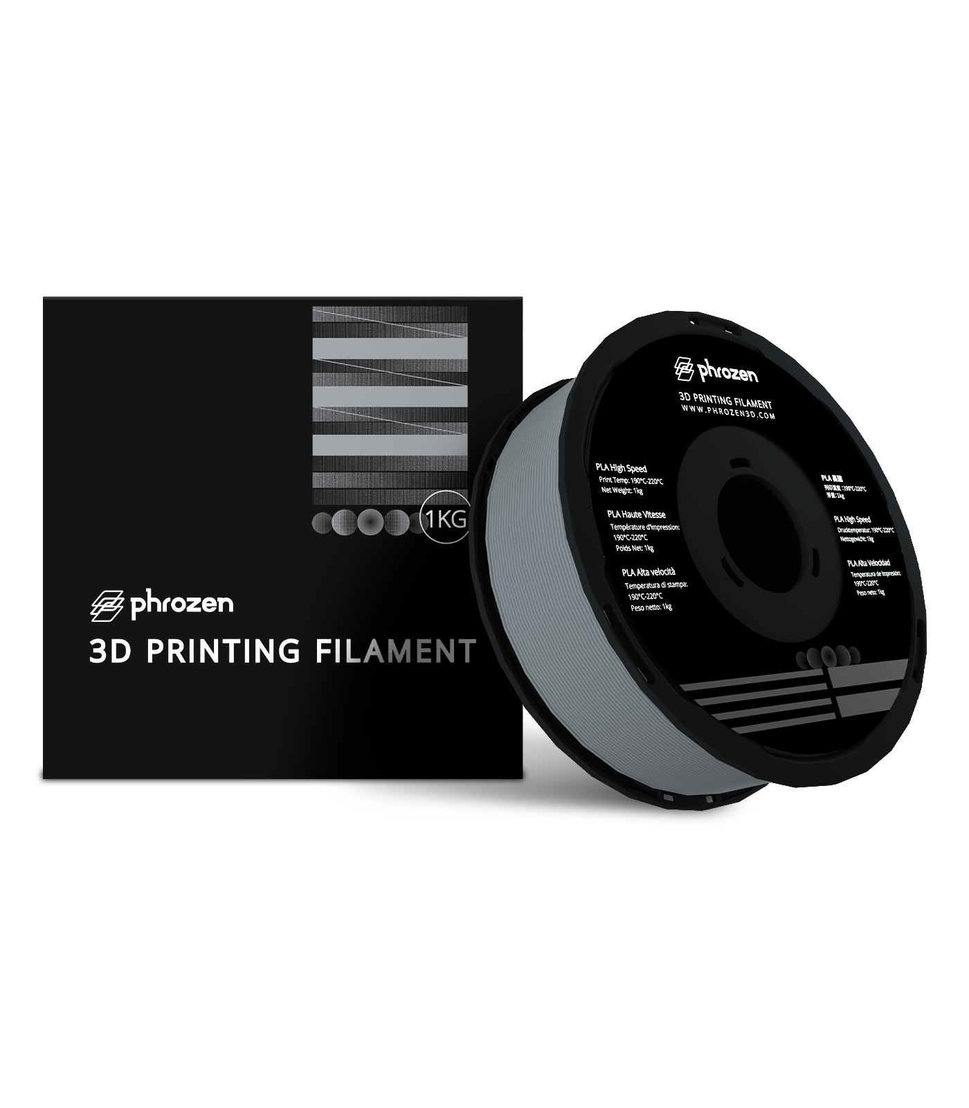 Phrozen High-Speed PLA 3D Printing Filament