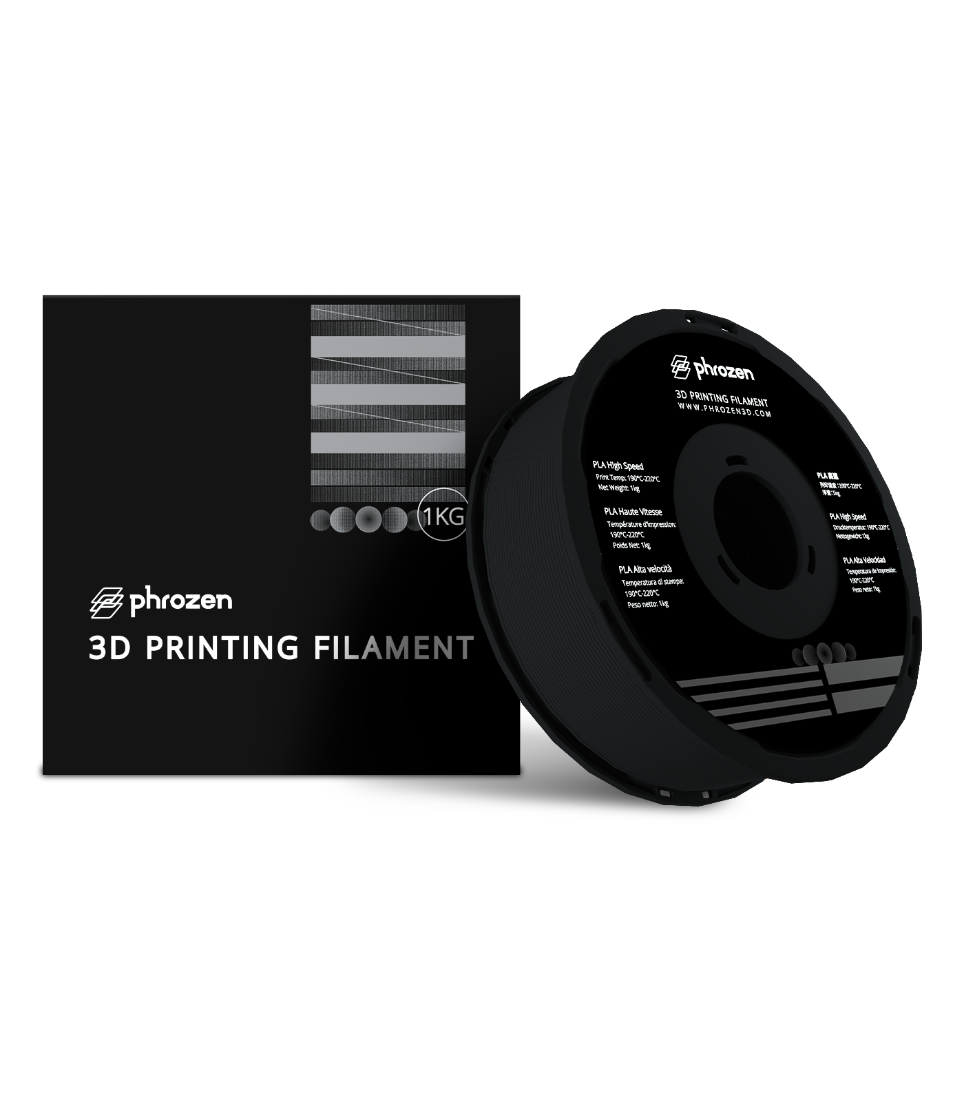 Phrozen High-Speed PLA 3D Printing Filament