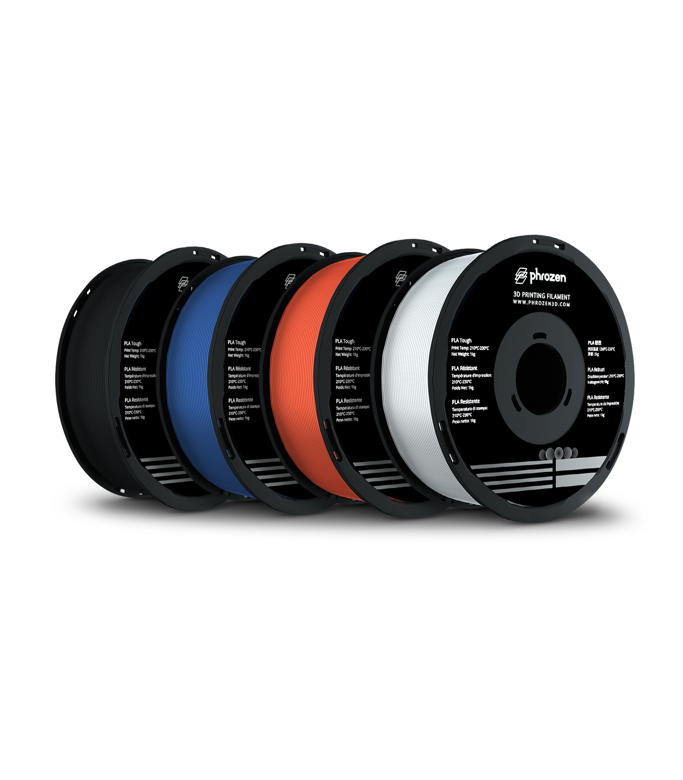 Phrozen Tough PLA Filament