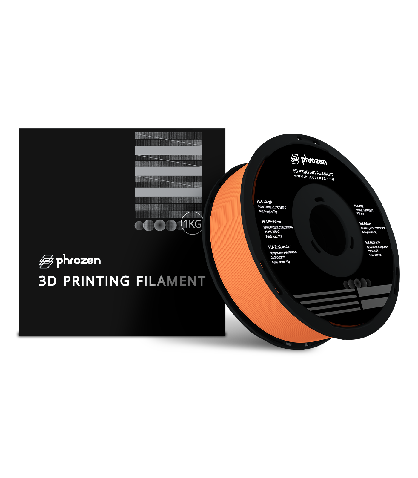 Phrozen Tough PLA Filament