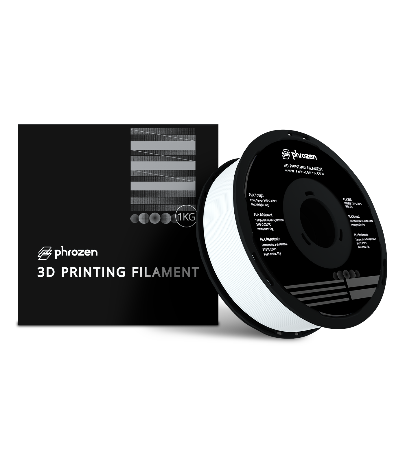 Phrozen Tough PLA Filament