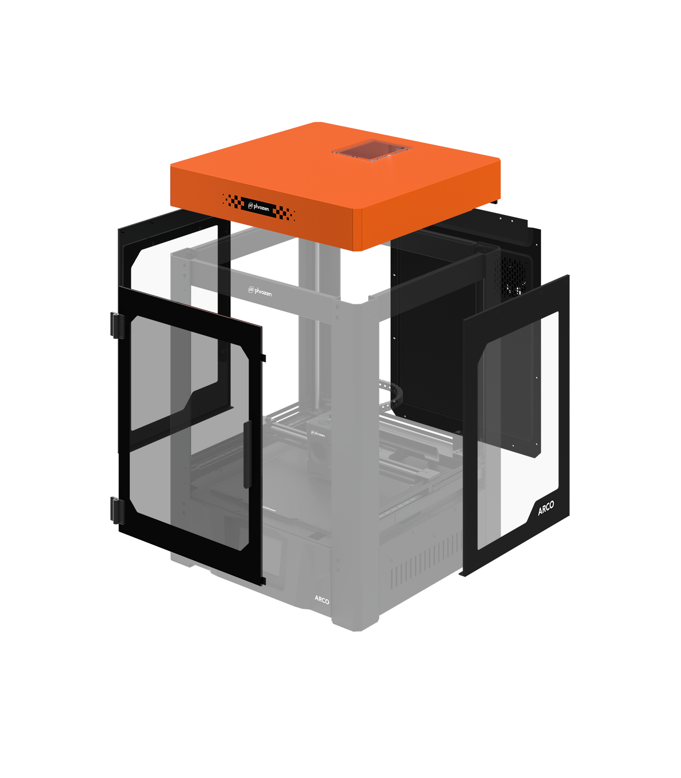 Phrozen PentaShield FDM 3D Printer Enclosure