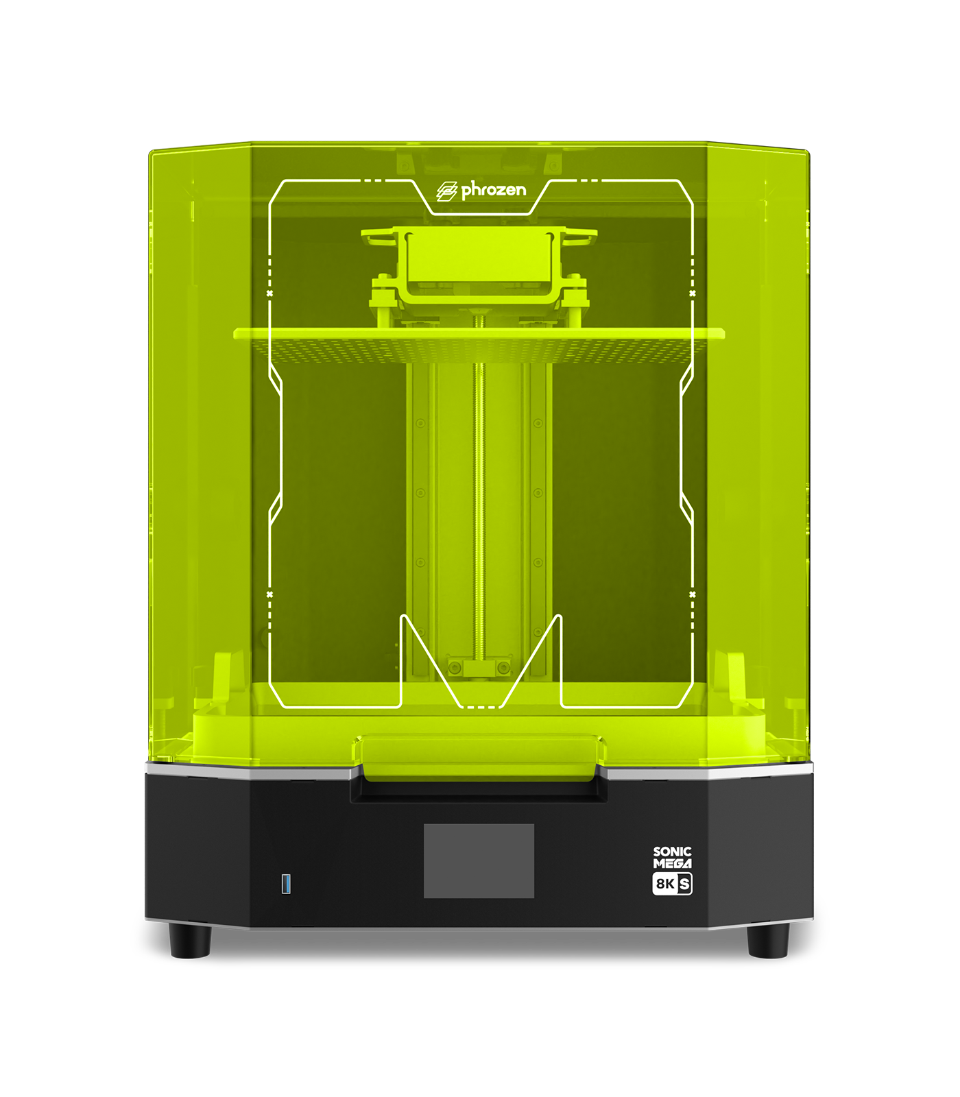 Phrozen Sonic Mega 8K S 15" LCD 3D Printer