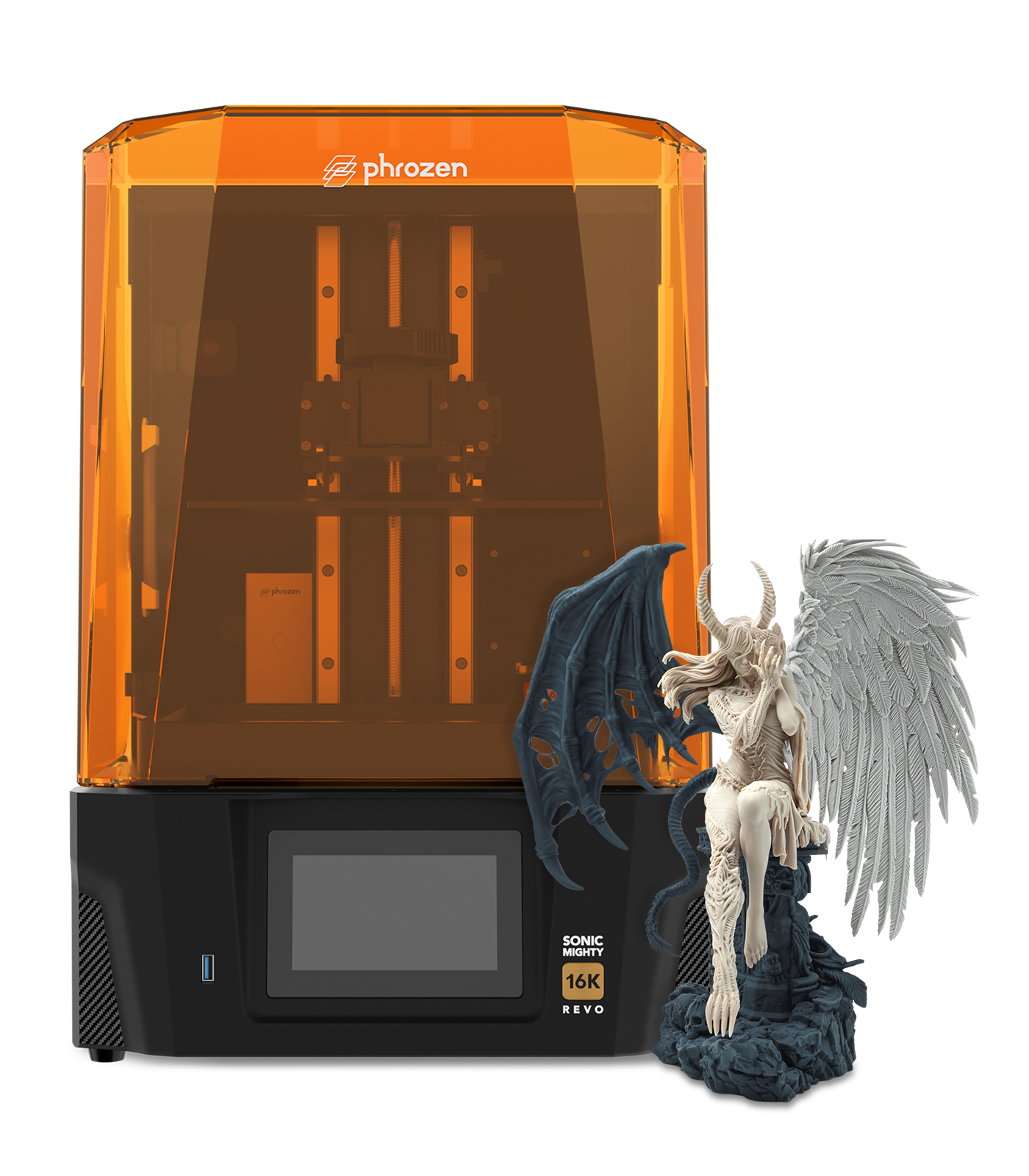 Phrozen Sonic Mighty Revo 16K: 10" 16K LCD 3D Printer