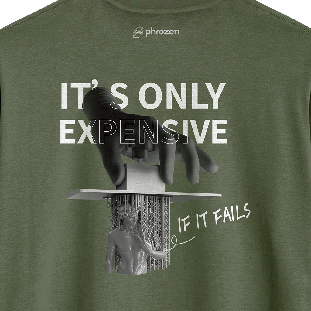 Phrozen T-shirt