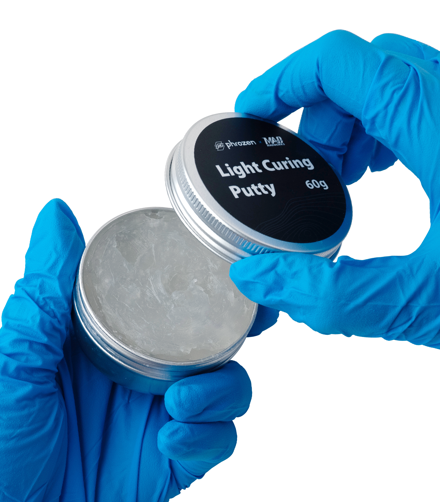 2 Pcs UV Resin Light -Salikoo Large UV Light for Resin Curing and