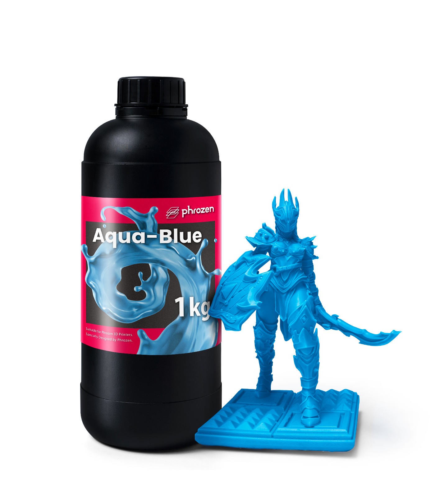 Phrozen Aqua 3D Printing Resin