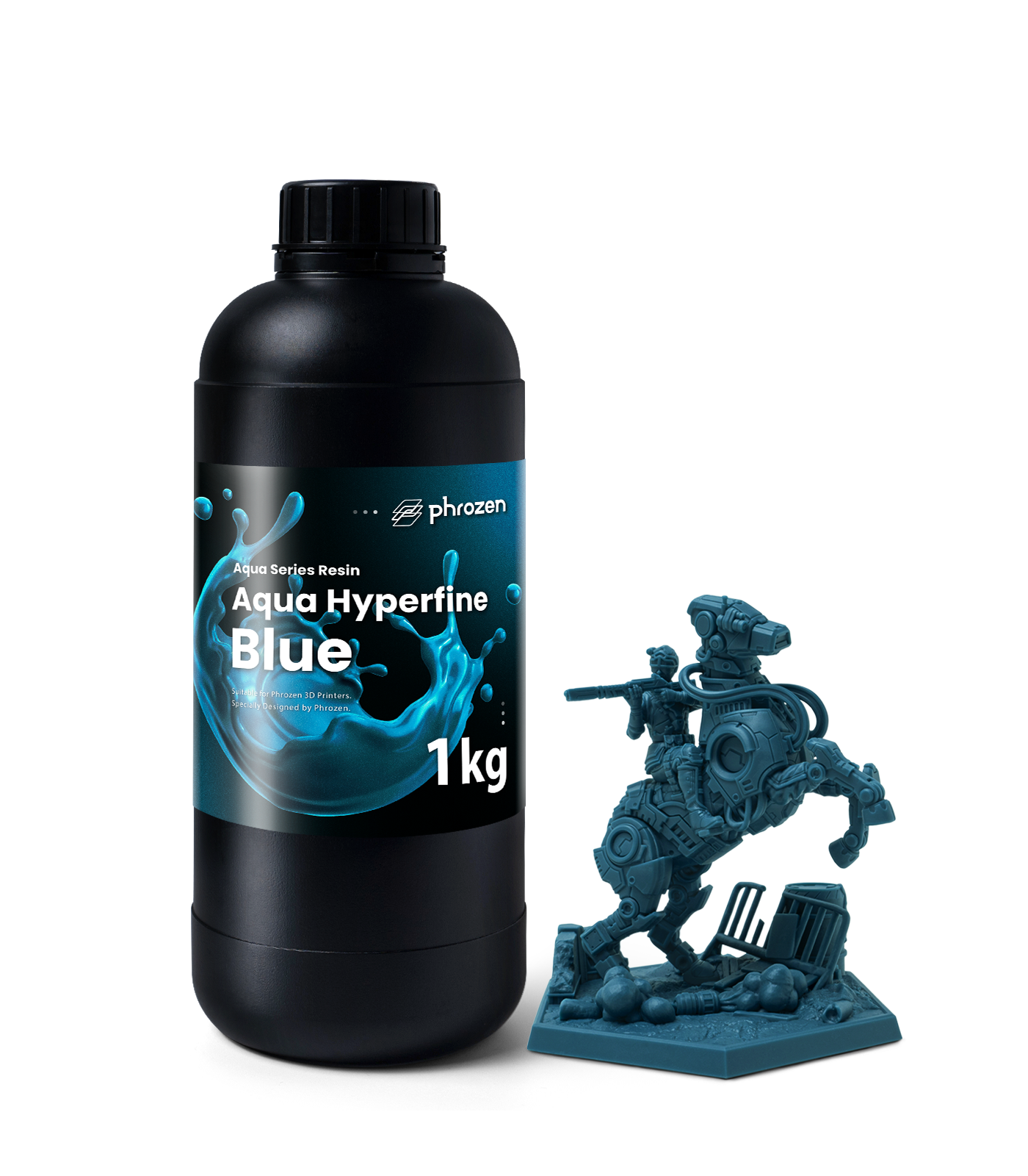 Phrozen Aqua Hyperfine 3D プリント樹脂