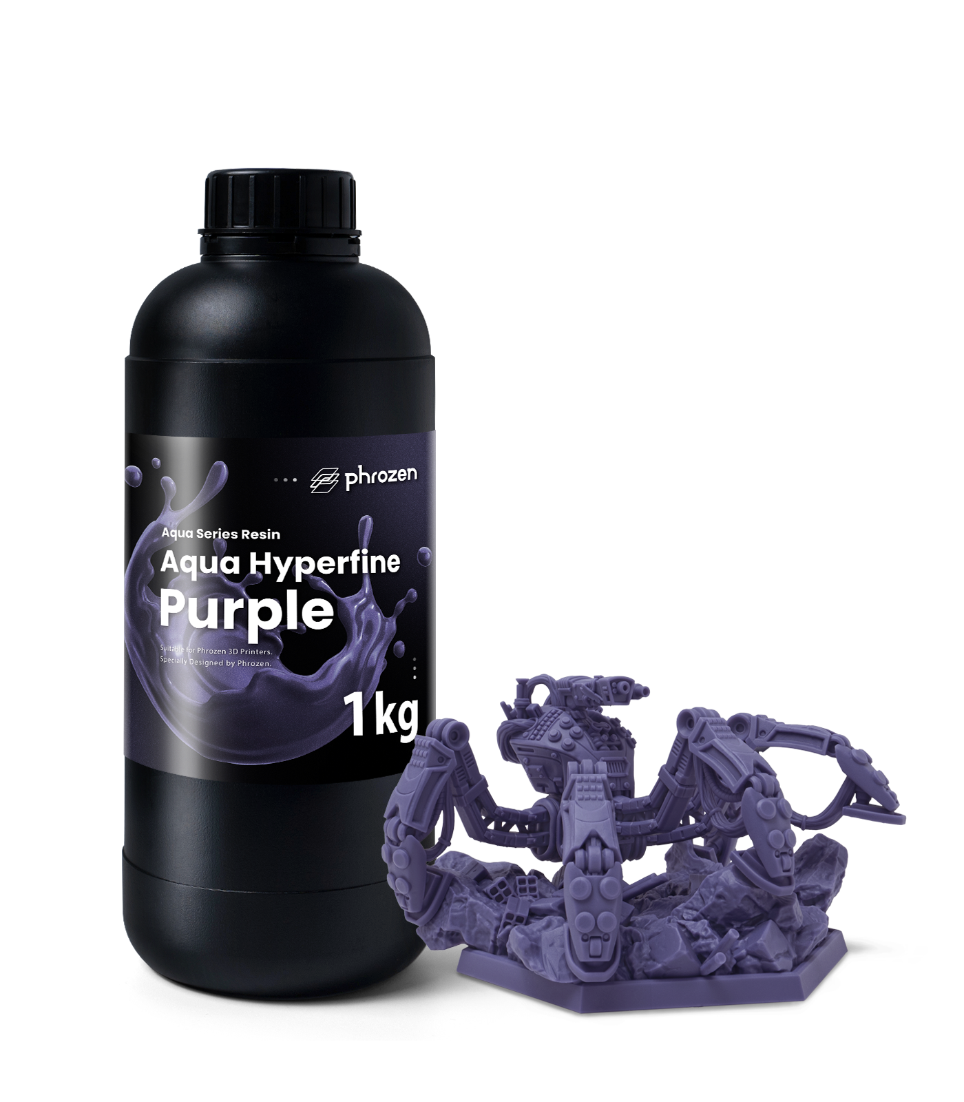 Phrozen Aqua Hyperfine 3D Printing Resin