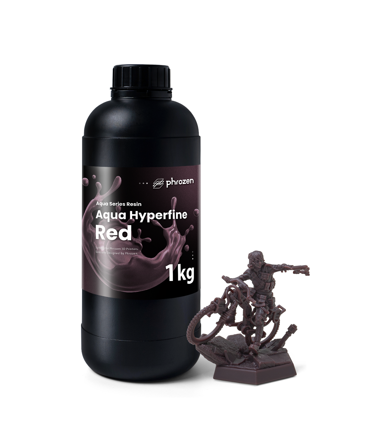 Phrozen Aqua Hyperfine 3D Printing Resin