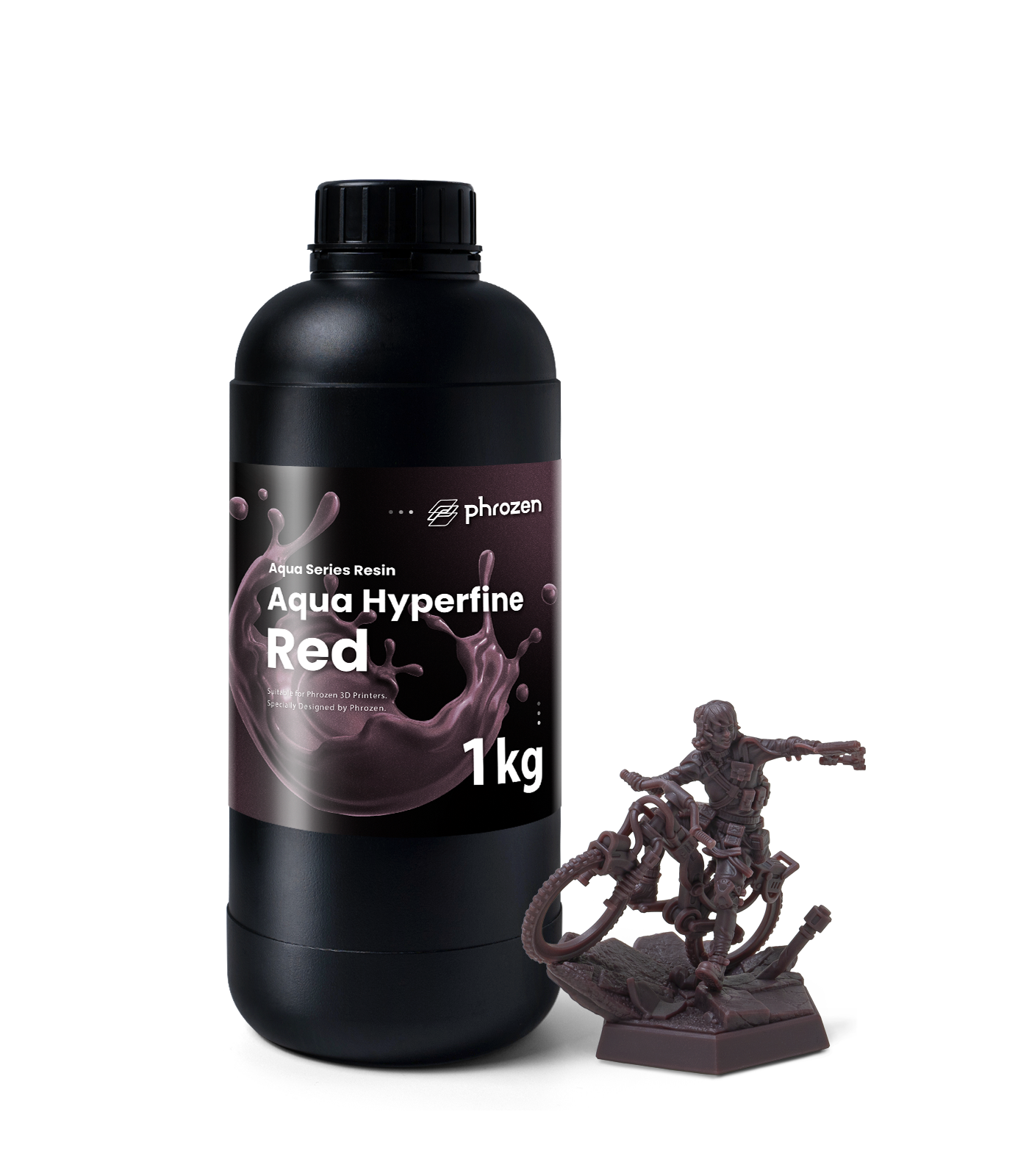 Phrozen Aqua Hyperfine 3D プリント樹脂