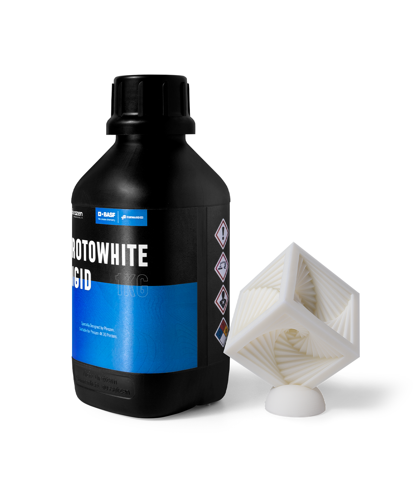 Phrozen Protowhite 3D Printing Resin