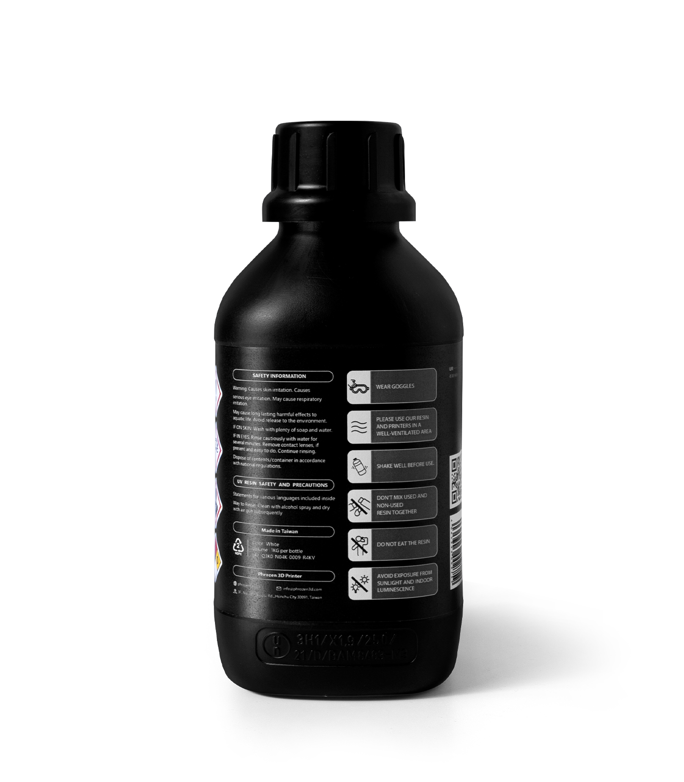 Phrozen Protowhite 3D Printing Resin