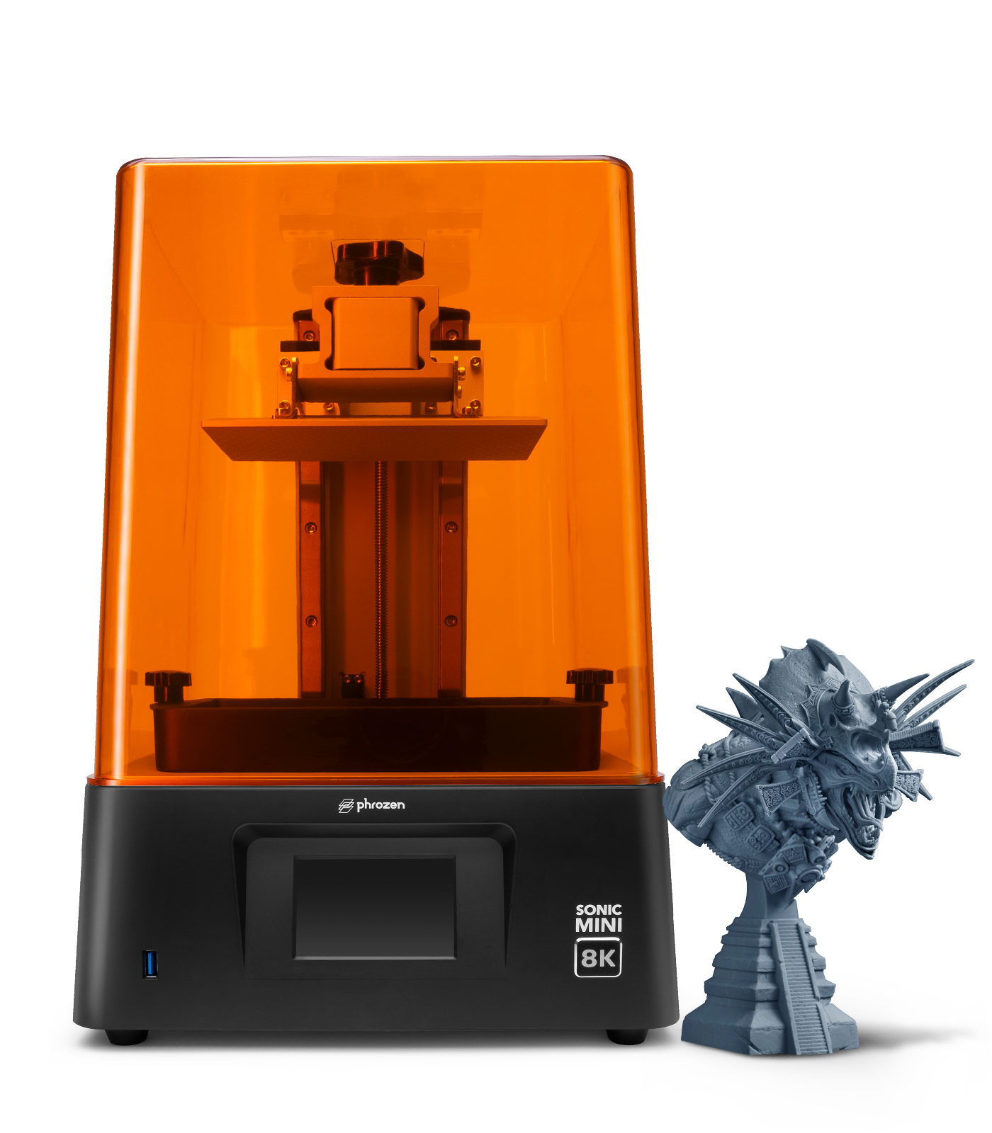 Phrozen Mini 8K 3D Printer