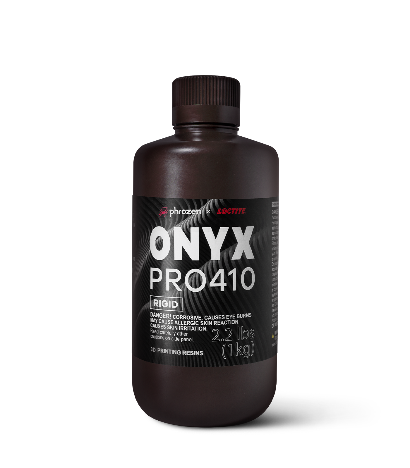 Phrozen Onyx Rigid Pro410 3D Printing Resin