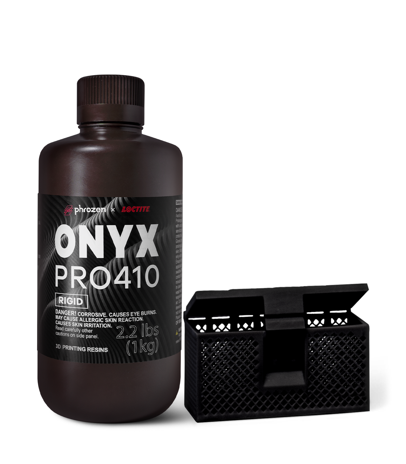 Onyx Rigid Pro410 3D プリント樹脂