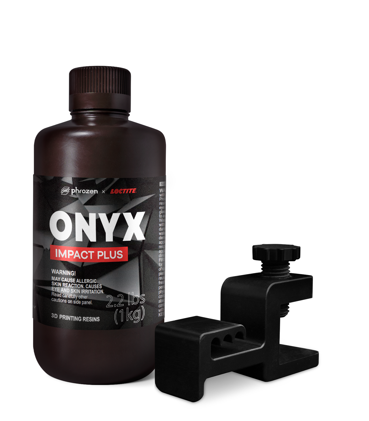 ONYX Impact Plus 3D プリント樹脂