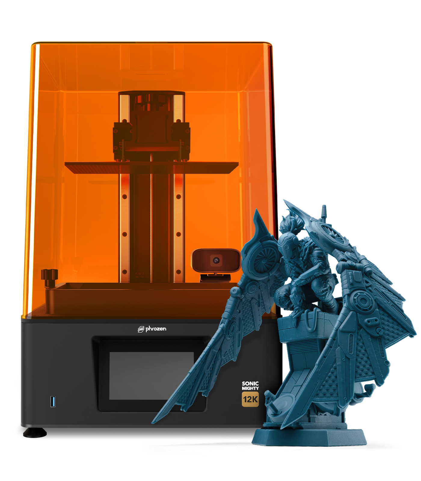Phrozen Sonic Mighty 12K Resin 3D Printer
