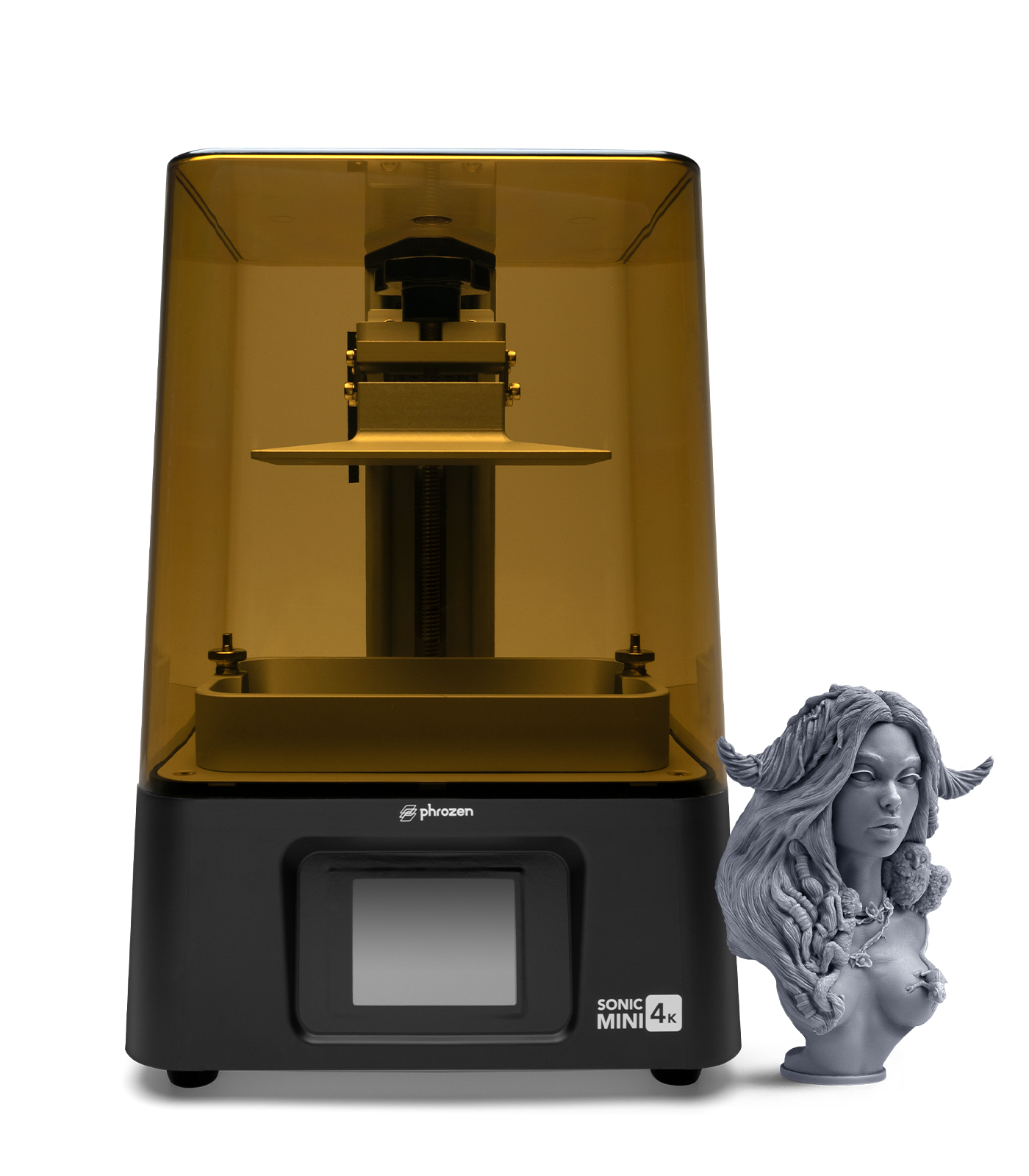 Phrozen Sonic Mini 4K Resin 3D Printer