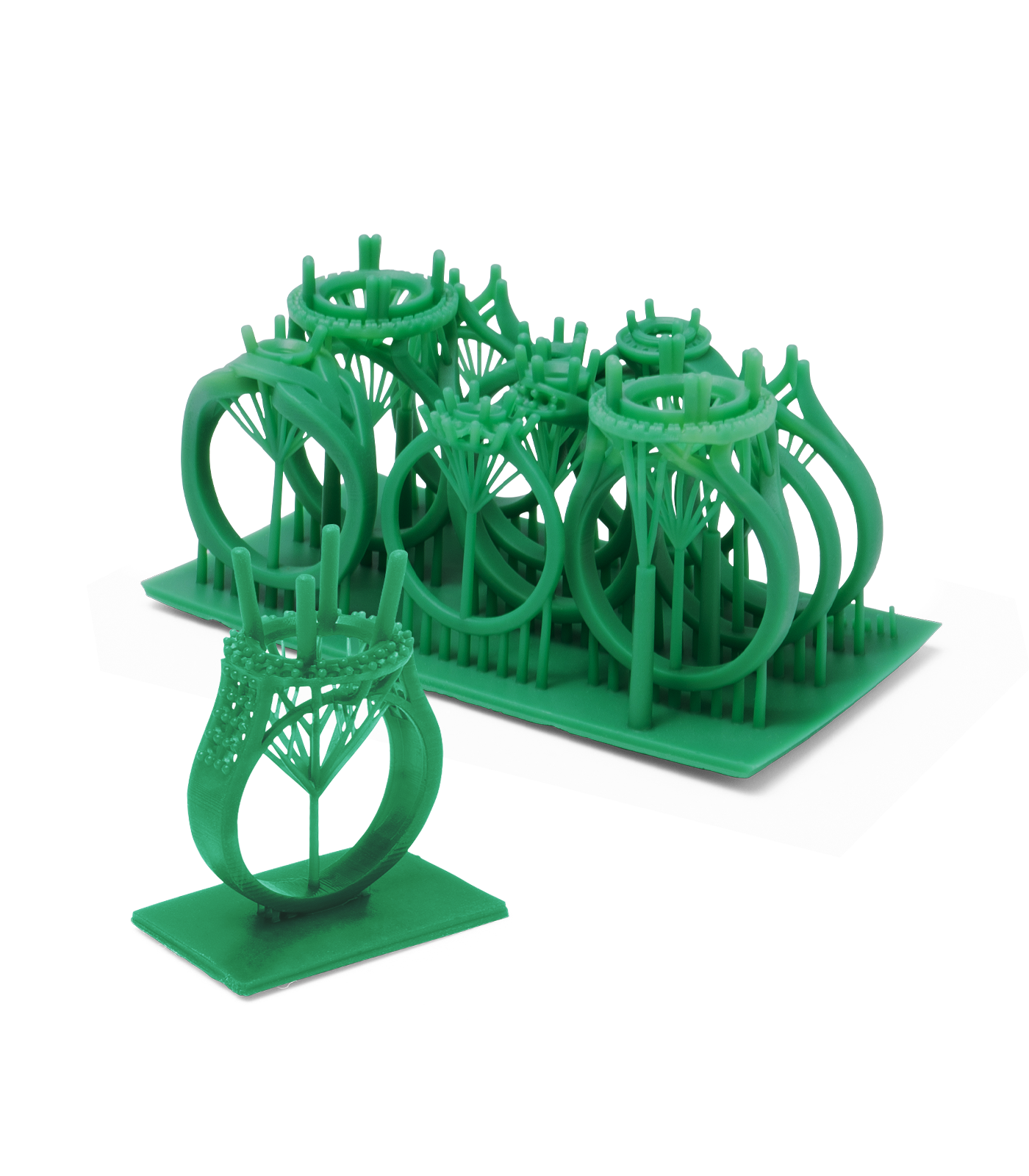 Phrozen Castable Resin W20 Green