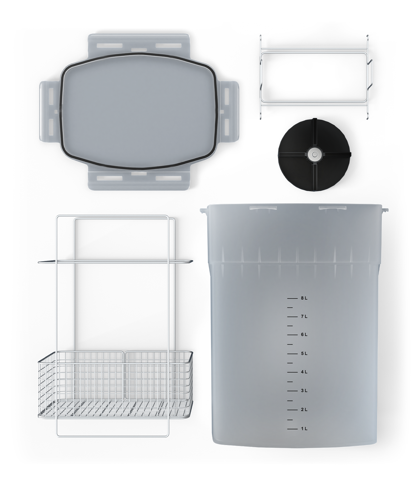 Washing station for 3D printing by Phrozen