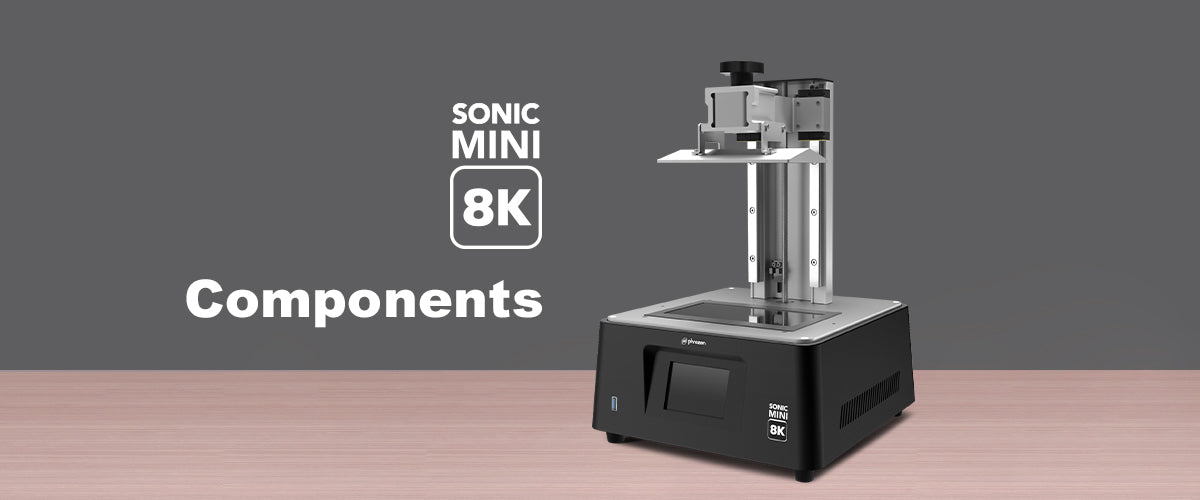 Get to Know Your Sonic Mini 8K