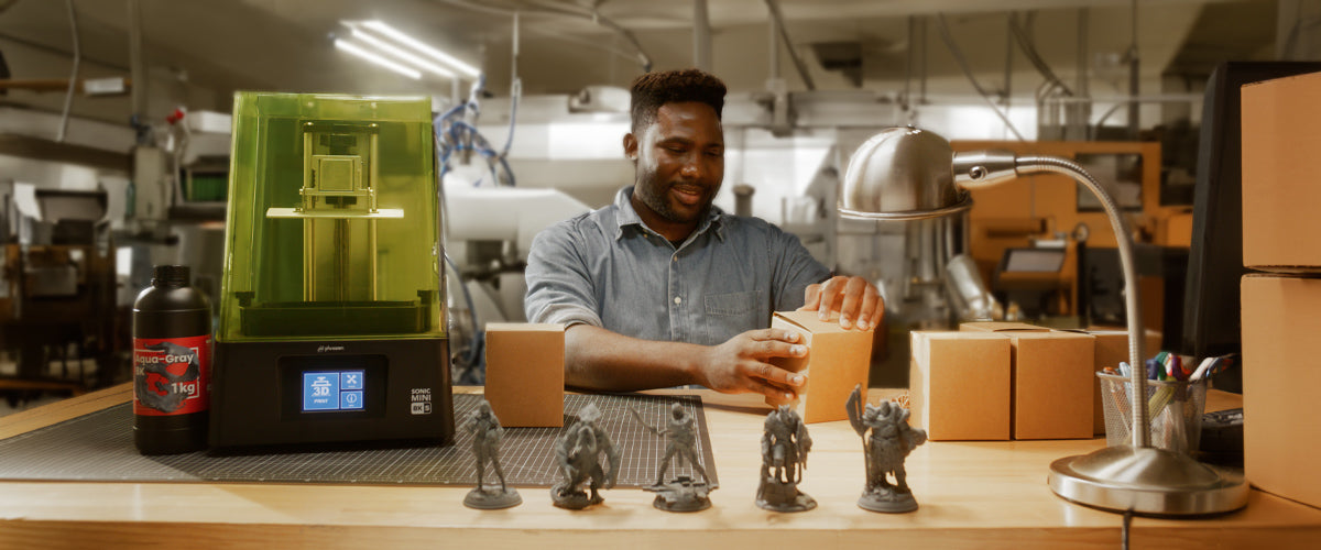 3D Print Farms 101: Everything You Need to Know to Scale and Succeed