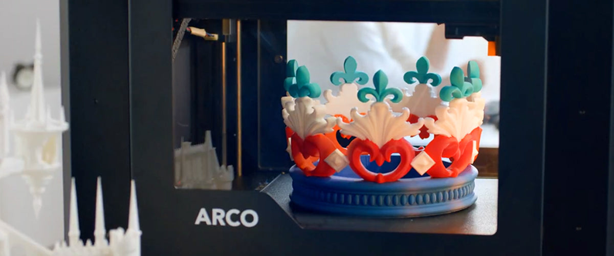 6 Ways AI is Impacting 3D Printing