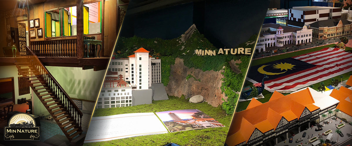 A Hidden Miniature Museum Buried in the City of Twin Towers