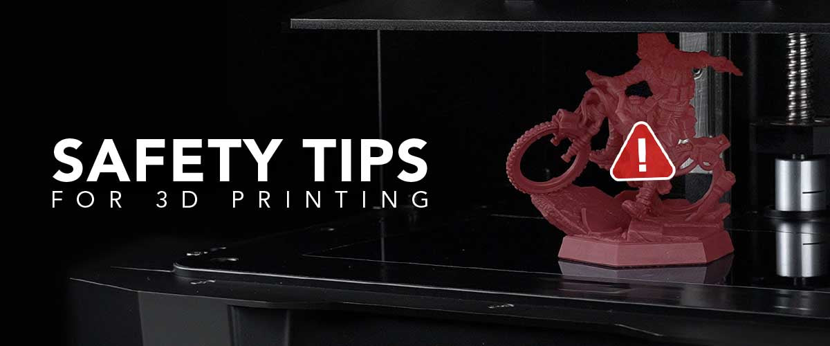 The Ultimate Guide to 3D Printer Safety: Best Practices for Safe Printing