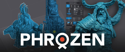 optimized high quality 3D models for 3D printing