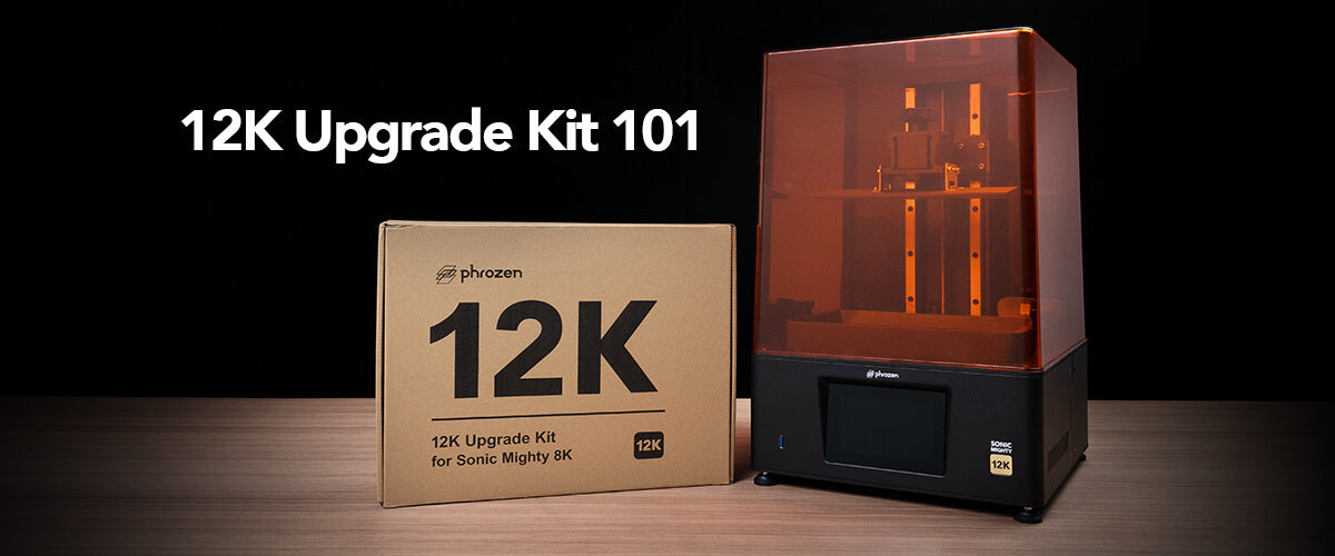 Read This Before Installing Your 12K Upgrade Kit