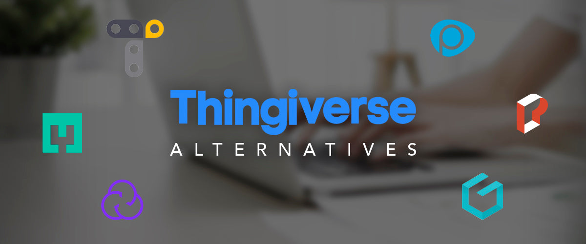 7 Best Websites Like Thingiverse: Top Alternatives for Downloading STL Files in 2024