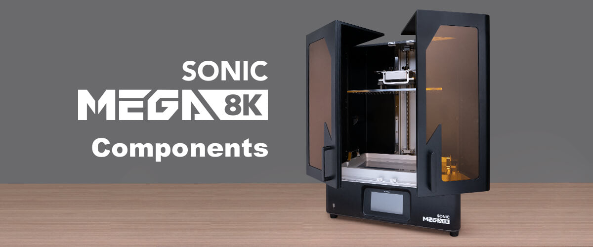 Get to Know Your Sonic Mega 8K