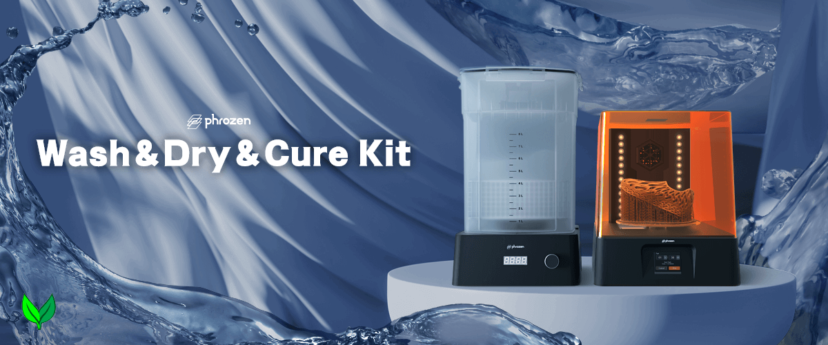 Phrozen Wash & Cure Kit